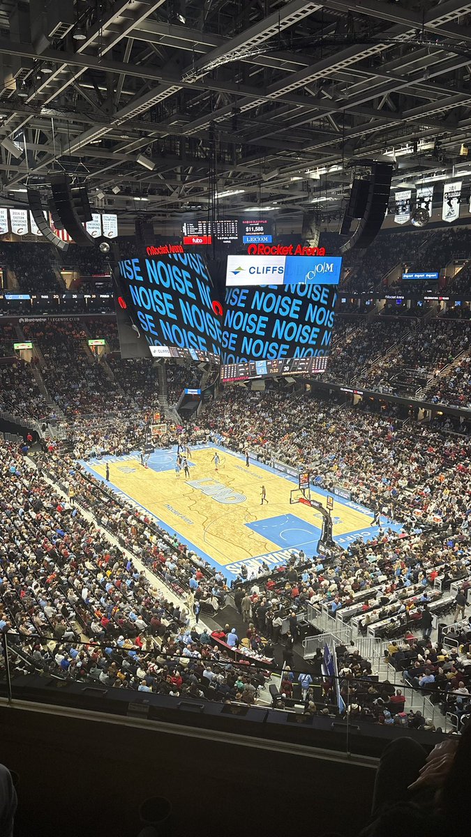 Where is <a href="/KingJames/">LeBron James</a>?
<a href="/cavs/">Cleveland Cavaliers</a> explain? Is Bronny not suiting up tonight either?