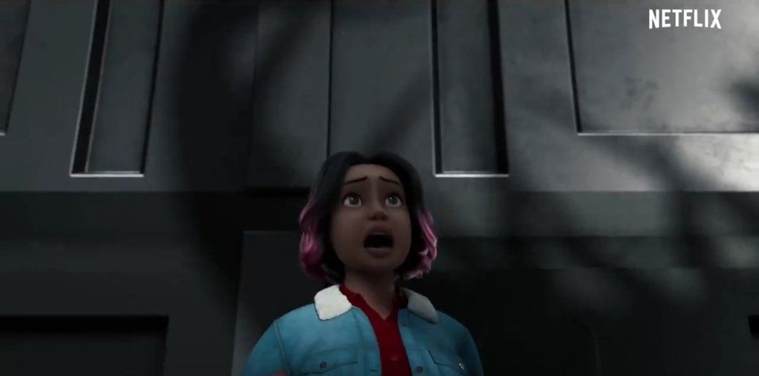lacysum_'s tweet photo. oh she is definitely having scorpius rex flashbacks here https://t.co/7FMGWyRiDB