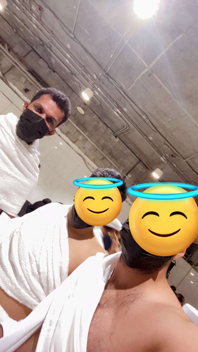 الحمد لله الذي بلغني بيته الحرام، وأكرمني بأداء العمرة. اللهم تقبل مني ومن المسلمين. 🕋🤲🏻