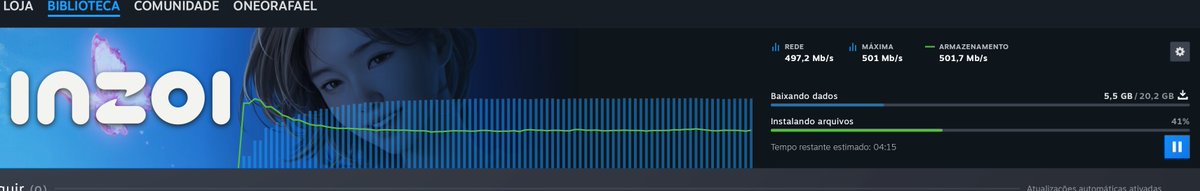 simmerRalph's tweet image. Its time!!! #inZOI