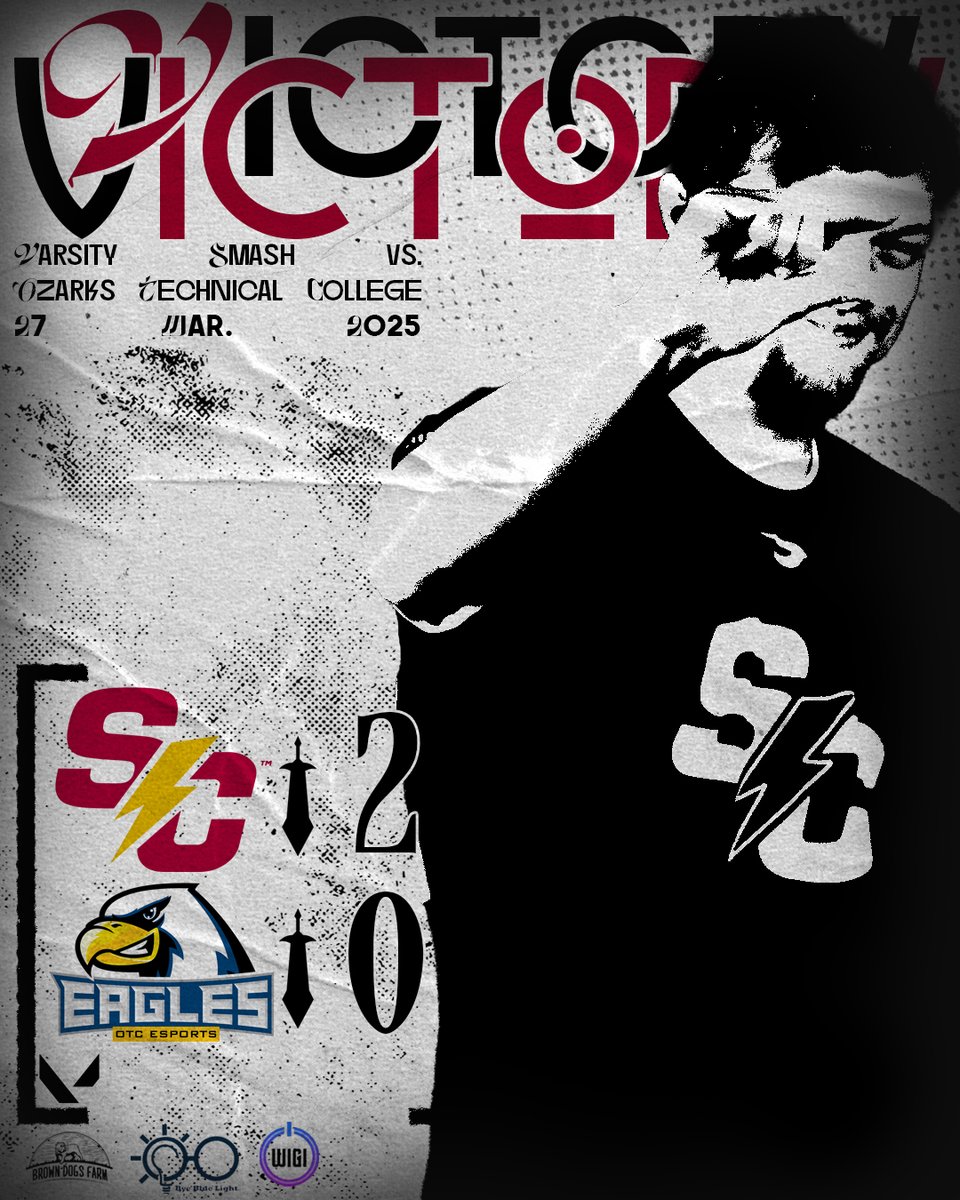 Simpson Esports (@simpsonesports) on Twitter photo The Storm Smash team takes their round of 6 match in a quick 2-0! They will advance on to face <a href="/TrumanEsports/">Truman Esports</a> in conference semi-finals next week! The Storm Smash team takes their round of 6 match in a quick 2-0! They will advance on to face <a href="/TrumanEsports/">Truman Esports</a> in conference semi-finals next week!