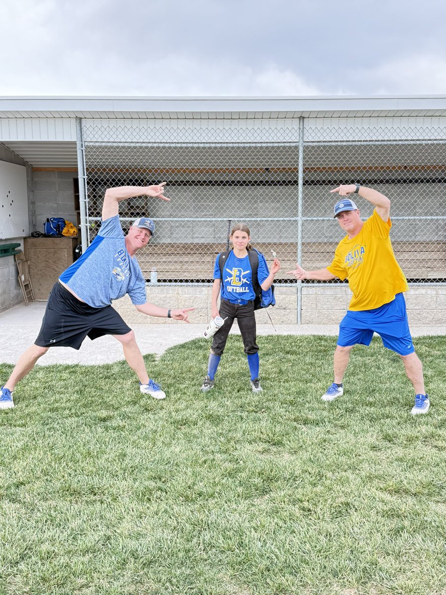 Todays B.P.P.O.T.D. goes to Shyanne Downs! She’s one of the fastest players on the field and a constant threat on the base paths. Her natural speed, combined with her instincts, makes her stand out every time she steps on the field. She’s picking up the game quickly!
