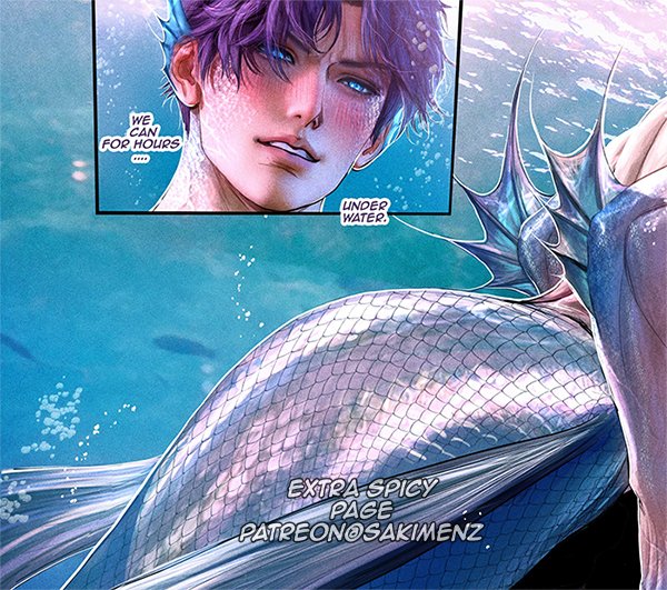 Lemurian Rafayel shows you his world like~