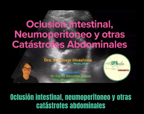 Alex_RG (@dr_insonando) on Twitter photo Sonolovers, nueva clase en UPAndolatinoamerica!! 📝🎊
Conoce los signos sonográficos en oclusión intestinal y otras patologías abdominales.
<a href="/UPAndo6/">UPAndo</a>
<a href="/upadelnorte/">UPA del Norte</a>
<a href="/EvaTH_EM/">Eva Tovar Hirashima MD MPH</a>
#POCUS
#UPA
upandolatinoamerica.com/abdomen/#oclus… Sonolovers, nueva clase en UPAndolatinoamerica!! 📝🎊
Conoce los signos sonográficos en oclusión intestinal y otras patologías abdominales.
<a href="/UPAndo6/">UPAndo</a>
<a href="/upadelnorte/">UPA del Norte</a>
<a href="/EvaTH_EM/">Eva Tovar Hirashima MD MPH</a>
#POCUS
#UPA
upandolatinoamerica.com/abdomen/#oclus…
