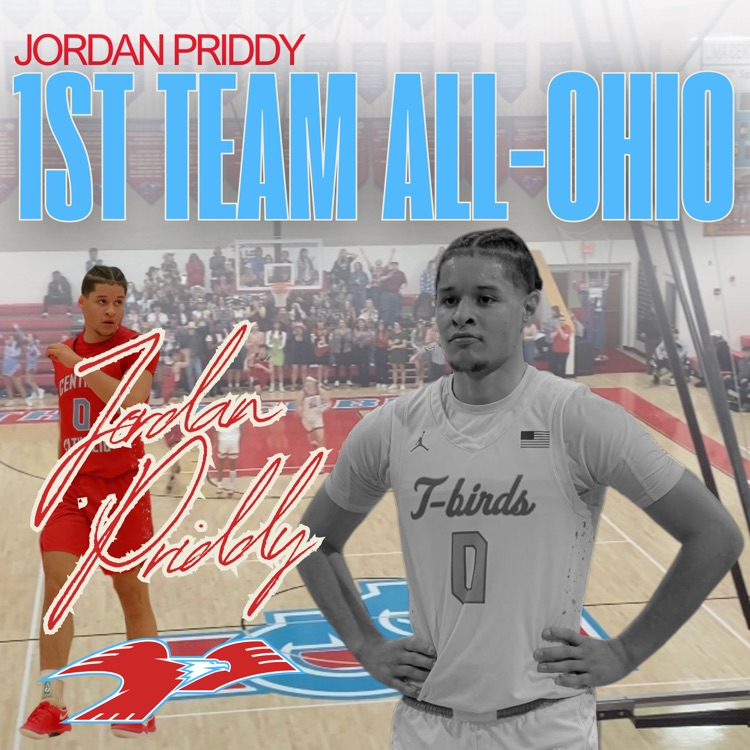 Congratulations to Jordan Priddy! He was named First Team All-Ohio! The LCC community is extremely proud of you Jordan!