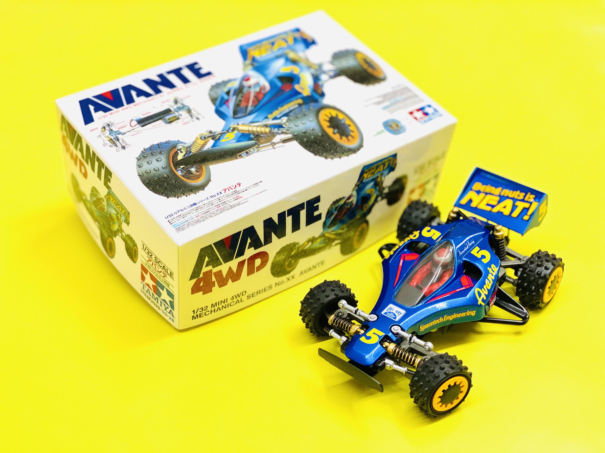 ミニ四駆【タミヤ公式】🚗🏁 (@mini4wd) / X