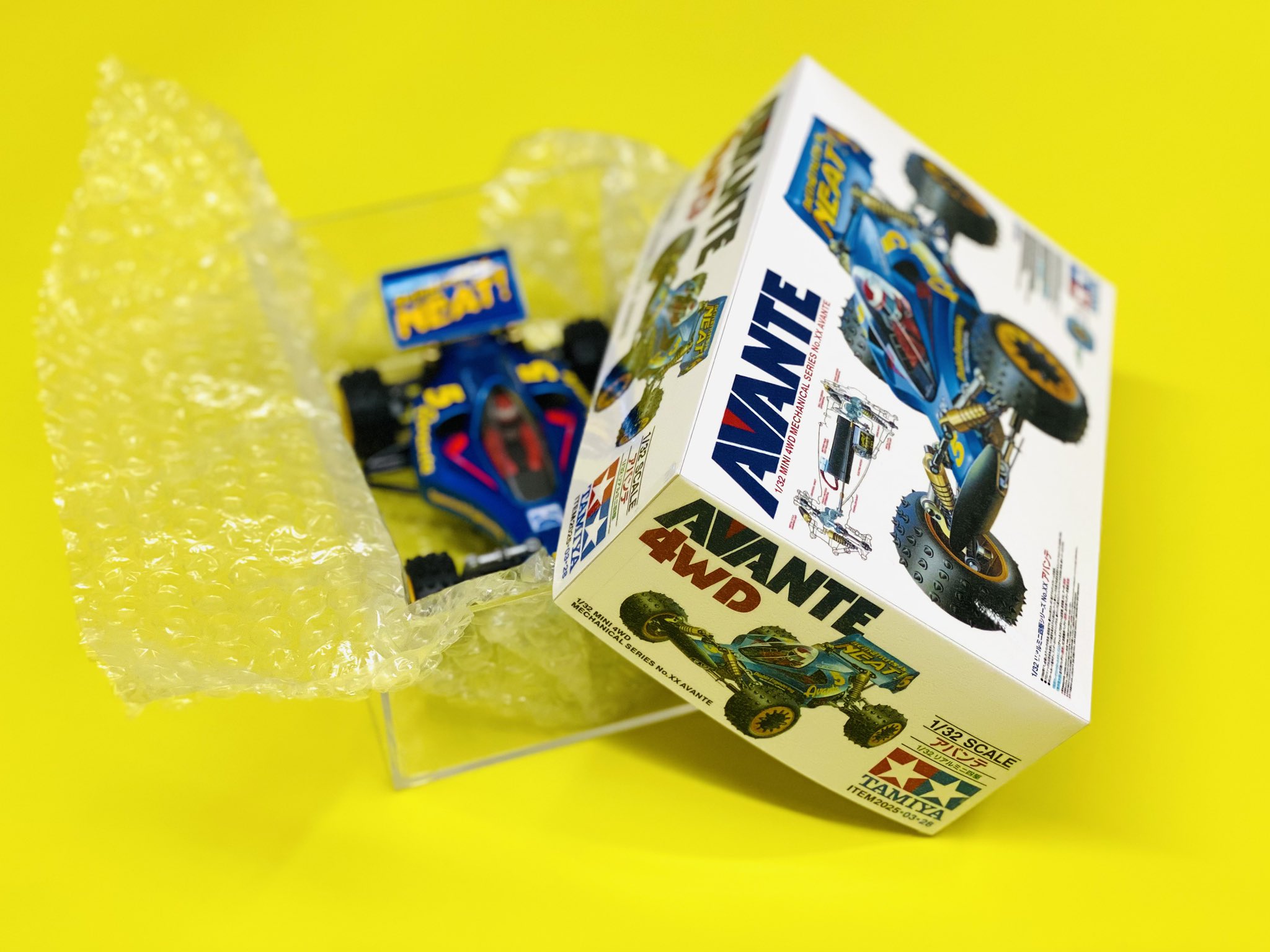 ミニ四駆【タミヤ公式】🚗🏁 (@mini4wd) / X