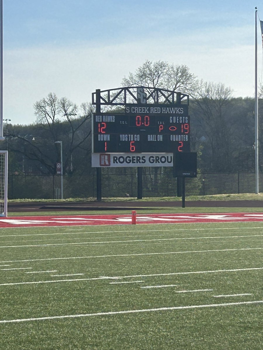 Nothing feels better going into spring break than the feeling of 4-0!! Your Lady Blaze have put in the work to stay undefeated! 

BHS v Stewart's Creek - 44-0
BHS  v Rockvale - 19-12

#WeAreBlackman