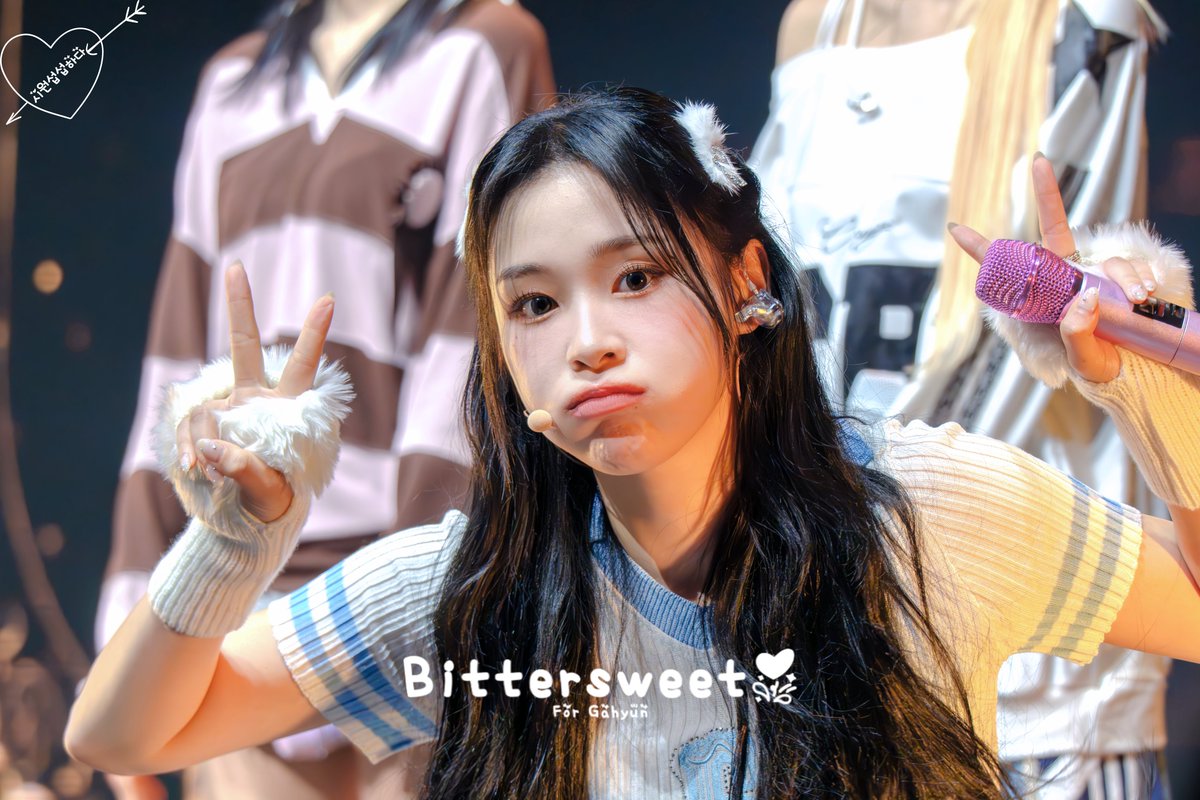 𝟮𝟱𝟬𝟯𝟮𝟯 𝗙𝗶𝗻𝗮𝗹𝗲 𝗼𝗳 𝟳 𝗗𝗼𝗼𝗿𝘀 𝗶𝗻 𝗧𝗮𝗶𝗽𝗲𝗶     

I would sell my soul for a bit more time🔮
 
#드림캐쳐 #Dreamcatcher 
#가현 #Gahyun 
#DreamcatcherInTaipei
<a href="/hf_dreamcatcher/">드림캐쳐 Dreamcatcher</a>