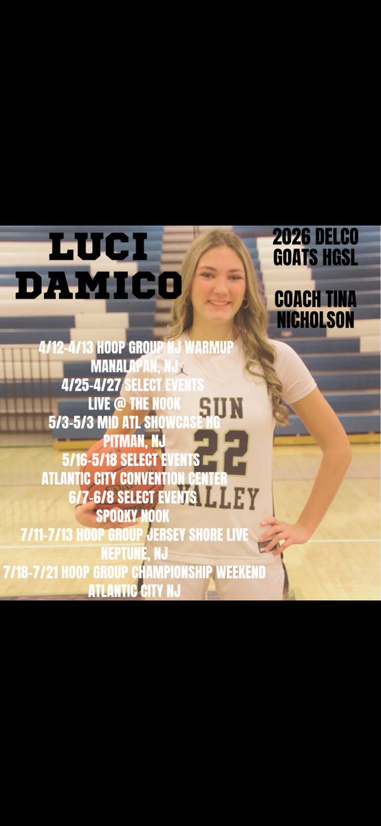 2025 Schedule 🩵🐐<a href="/delcogoats/">Delcogoats</a>