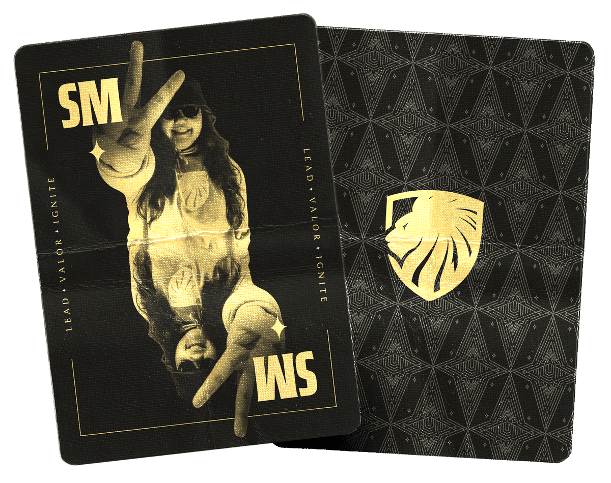 The VOICE behind the account for the past three months! Time to make it official! Welcome <a href="/notbabbz/">LVI Babbz</a> as our newest social media manager!!

W BABBZ!! 🫡🦁