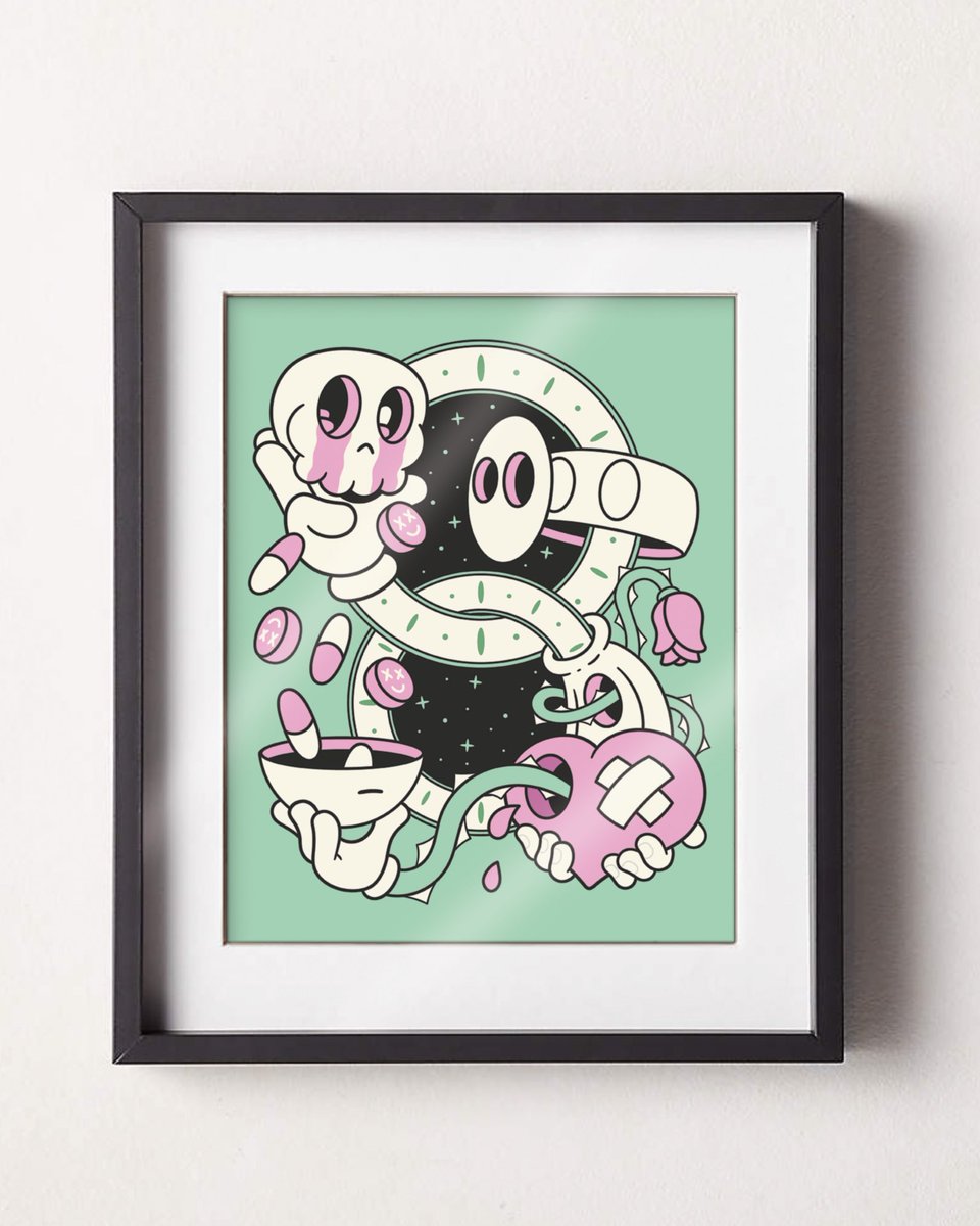 DentedFeelsNFT's tweet photo. Rebirth process:

Mint an art piece today…

Burn in the shop tomorrow…

Get your drip in hand next week 😶❤️‍🩹 https://t.co/2tyX9NxGO8