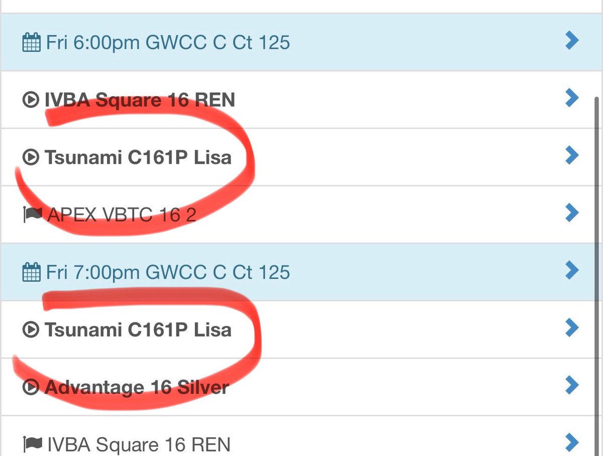novel_chloe's tweet photo. 18 hours left!!! The time is HERE, the time is NOW. I’ve been working for this all season, and I can’t wait to get on the court to ball out! Let’s shine Team Lisa✨ See you all at Big South 🏐 #versatile #trustingtheprocess
#clubvolleyball #volleyball #outsidehitter #rightsidehitter #tsnaumivolleyball @TsunamiVBall @vbconnection @VBallrecruiter @JVRAJunior
@RecruitMiElite @Pitt_VB @FAMU_VB
@CharlotteWVB @CanesVB @WPU_Volleyball @ArizonaVBall @BlueHoseWVB