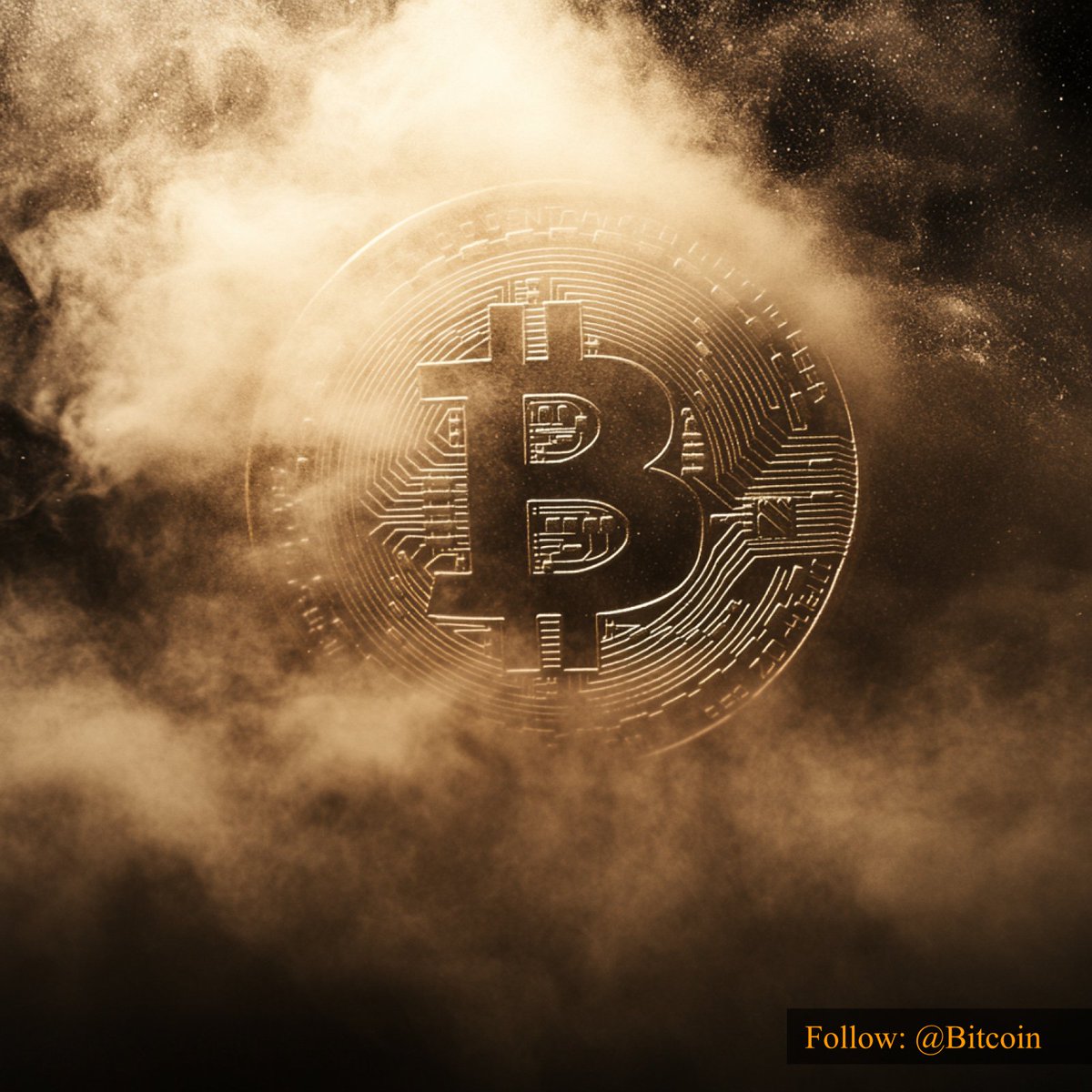 Bitcoin's tweet image. #Bitcoin