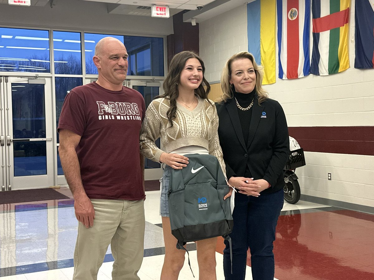 PBurg HS Lady Liners Wrestling (@ladylinerswrest) on Twitter photo 