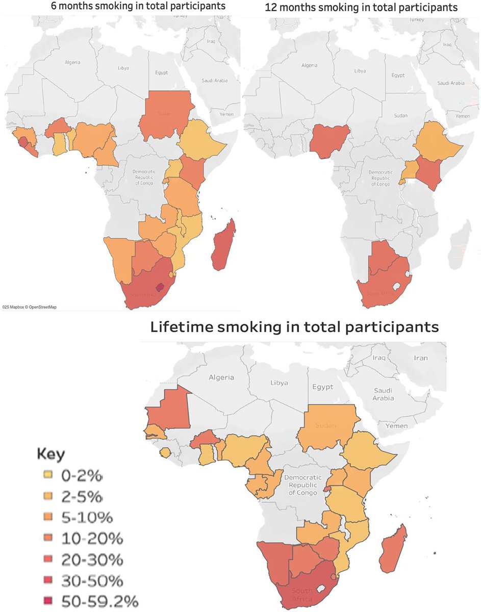 Drug&AlcoholReview (@apsad_dar) on Twitter photo 🔓Tobacco smoking in Sub-Saharan Africa: A systematic review and meta-analysis
Habte Belete, Tesfa Mekonen, Jason P. Connor, <a href="/GaryCKChan/">Gary Chan</a>, <a href="/HidesLeanne/">Leanne Hides</a>, <a href="/jannileung/">Janni Leung</a>
<a href="/bduethiopia/">Bahir Dar University</a> <a href="/UQPsych/">UQPsych</a> <a href="/UQ_News/">UQ News</a> <a href="/NCYSUR/">NCYSUR, UQ</a>
onlinelibrary.wiley.com/doi/10.1111/da… 🔓Tobacco smoking in Sub-Saharan Africa: A systematic review and meta-analysis
Habte Belete, Tesfa Mekonen, Jason P. Connor, <a href="/GaryCKChan/">Gary Chan</a>, <a href="/HidesLeanne/">Leanne Hides</a>, <a href="/jannileung/">Janni Leung</a>
<a href="/bduethiopia/">Bahir Dar University</a> <a href="/UQPsych/">UQPsych</a> <a href="/UQ_News/">UQ News</a> <a href="/NCYSUR/">NCYSUR, UQ</a>
onlinelibrary.wiley.com/doi/10.1111/da…