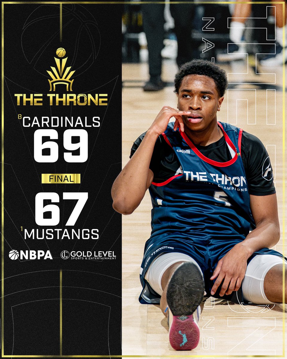 PLAINFIELD UPSET 🏆🍿