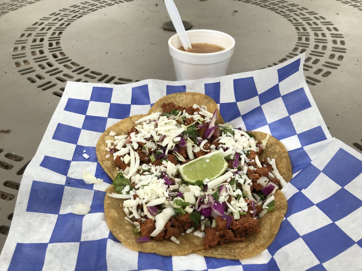 Texas food showdown! If you had to pick just ONE classic dish for the rest of the year:
A) Brisket
B) Tacos
C) Chicken-fried steak
D) Migas

What’s your pick? #TexasEats #FoodieFun