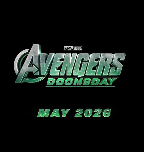 nacaomarvete616's tweet photo. O anúncio do casting de #AvangersDoomsday também é a maior transmissão ao vivo multiplataforma da história.
A façanha rendeu mais de 55 termos de tendência distintos no Twitter/X ao longo do dia, com #AvengersDoomsday mantendo o primeiro lugar de tendência no Twitter/X por mais de 7 horas.
Após 24 horas, a transmissão ao vivo oficial da Marvel no YouTube estava em segundo lugar em tendência.
Via: @DEADLINE