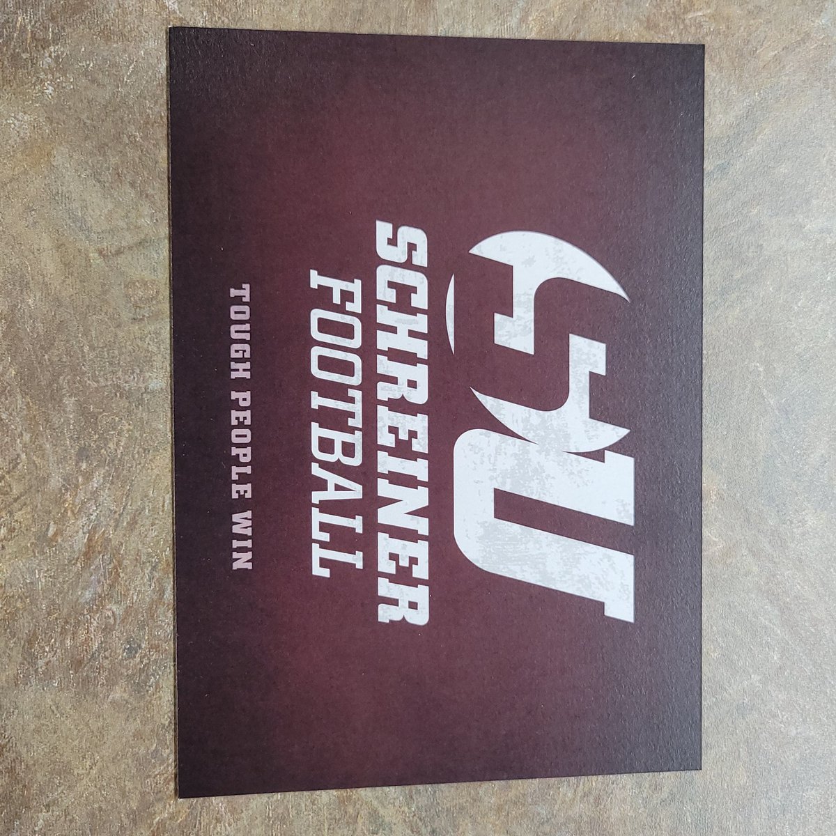 Our <a href="/SchreinerU/">Schreiner University</a> print and production department is better than yours. #MTTT #TPW