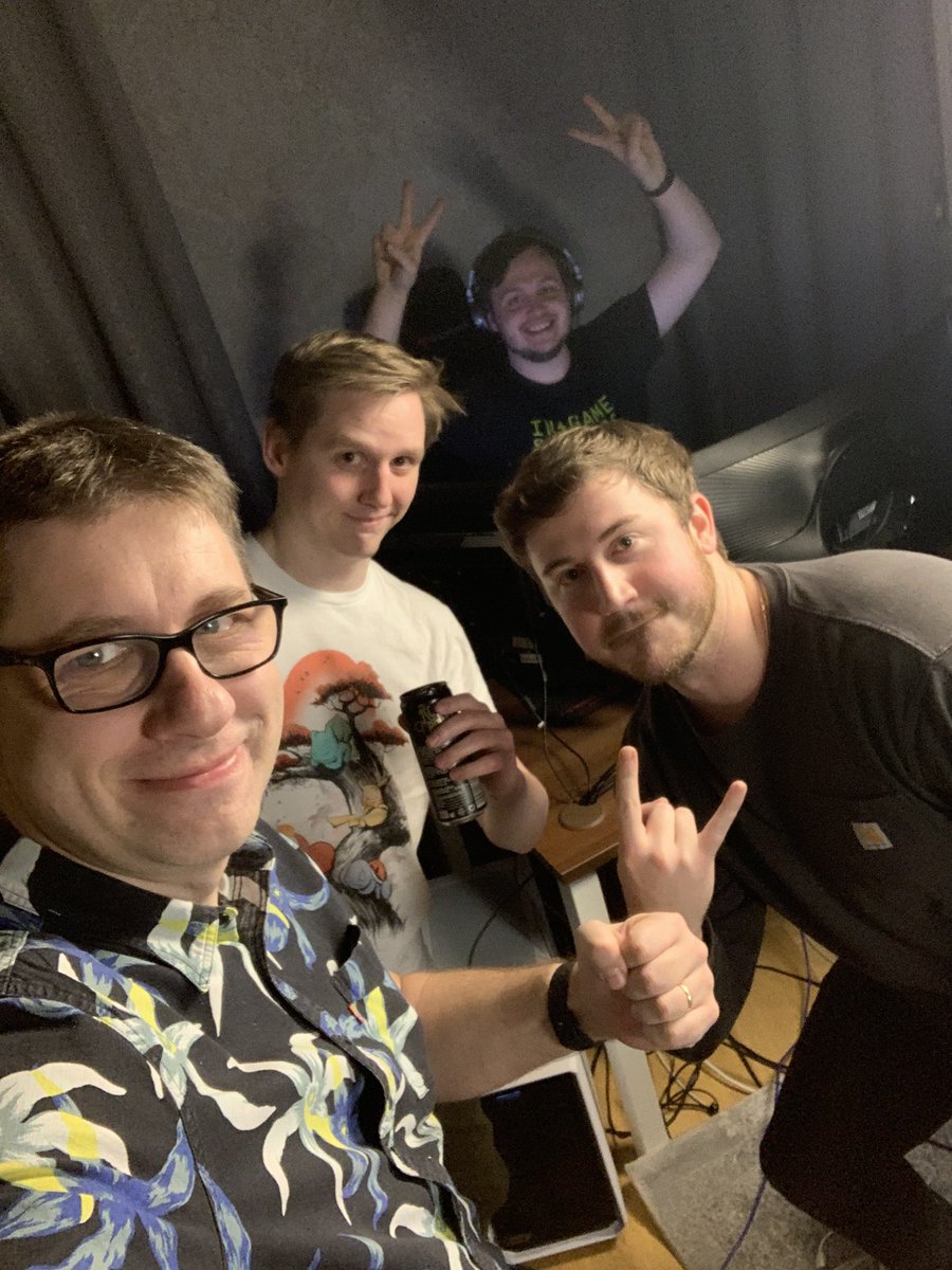 IGS (Crime Boss Developer) (@ingame_studios) on Twitter photo The <a href="/CrimeBossGame/">Crime Boss: Rockay City</a> 2nd anniversary stream finished. We did it! The <a href="/CrimeBossGame/">Crime Boss: Rockay City</a> 2nd anniversary stream finished. We did it!