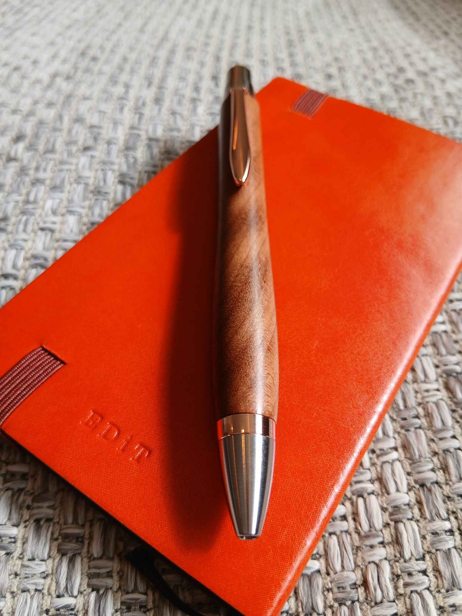 ウッドペンクラフト　御神木欅 ウッドペンクラフト御神木欅