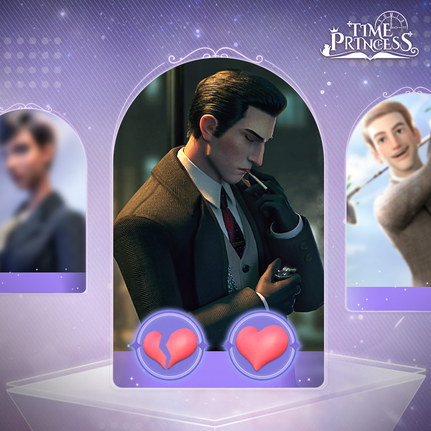 It's time to swipe right on your favorite companions! Which one do you think would show up on a dating app? How would they introduce themselves in one sentence?

Share your thoughts and get a chance to win some hearty stamina!

Go Now 👉 g.igg.com/I4j809

#timeprincess