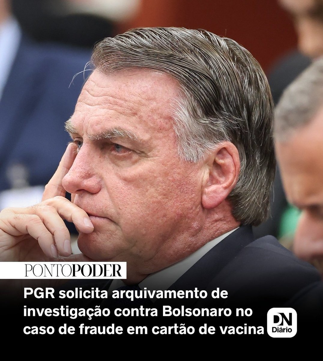 queirozcostaart's tweet image. Mais uma narrativa que cai...

#Bolsonaro2026 
#vacina