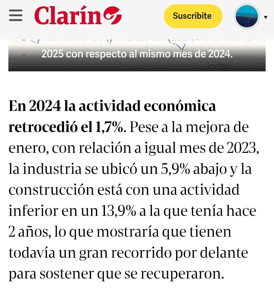 jtonda's tweet photo. @JMilei Está en la misma nota. Un papelon. https://t.co/AMUaLk8YlR