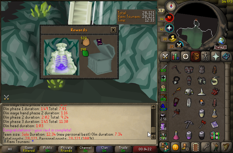 Rami Tsunami tweet media