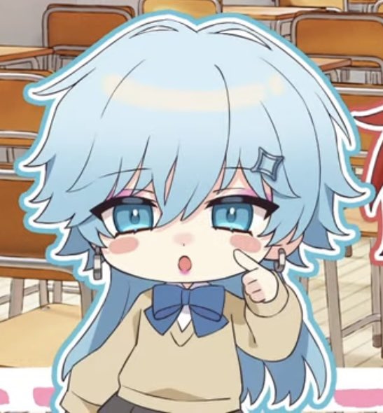 mtor_lapis's tweet photo. @Lapiskawaii おはよ~今日もうちらが1番カワイイ👶🏻🩵ྀི https://t.co/Y8BZ2rQNHY