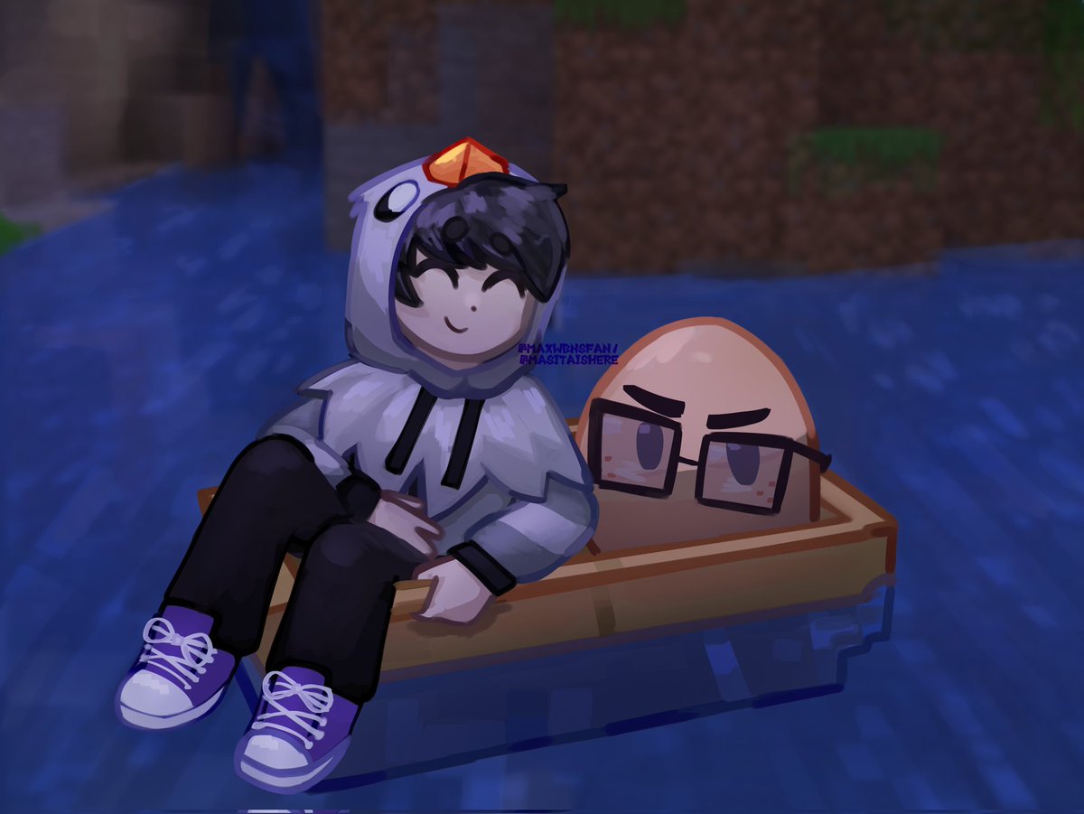 Aaaa Duxin y Mr Webon para no matar la cuenta 😋 #duxofanart  #DUXO