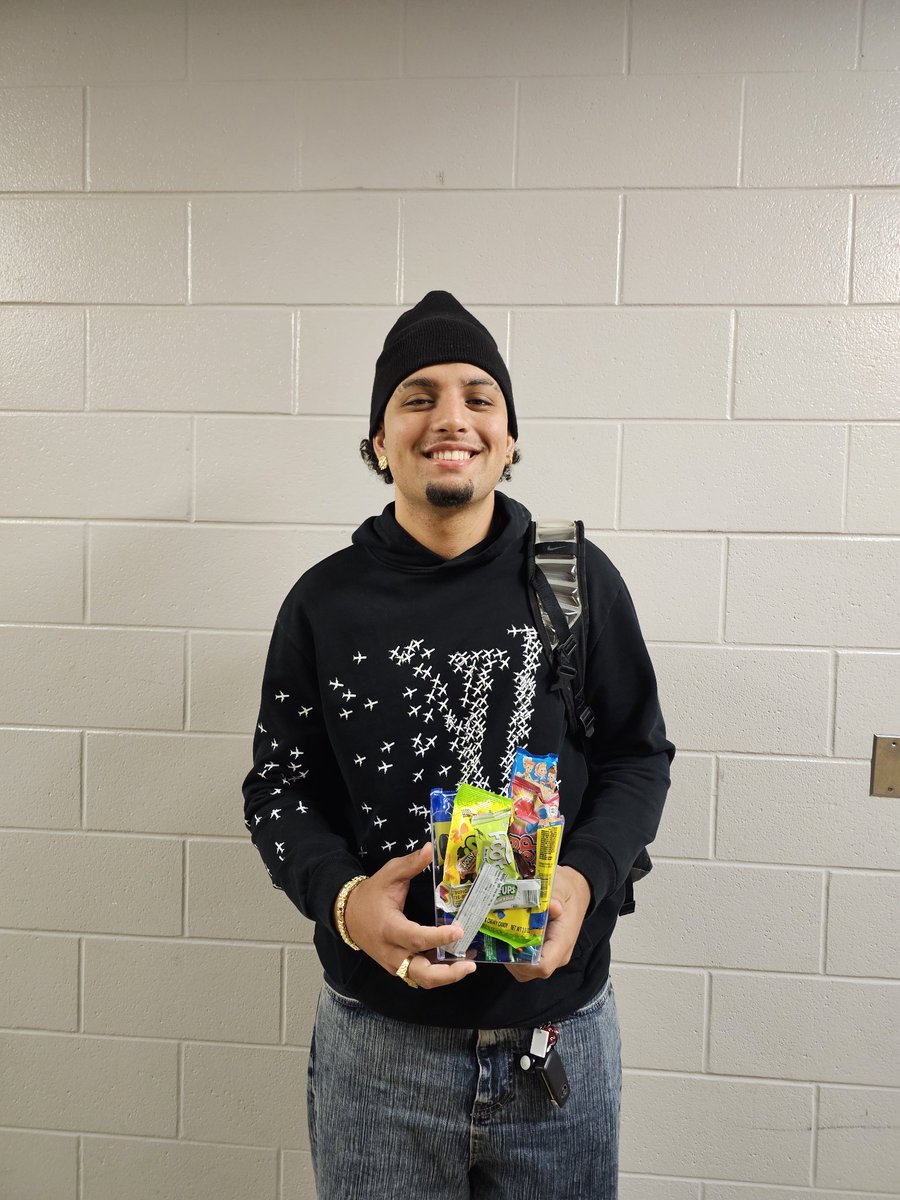 Congrats to this week's winner of our National Athletic Training Month Giveaway!