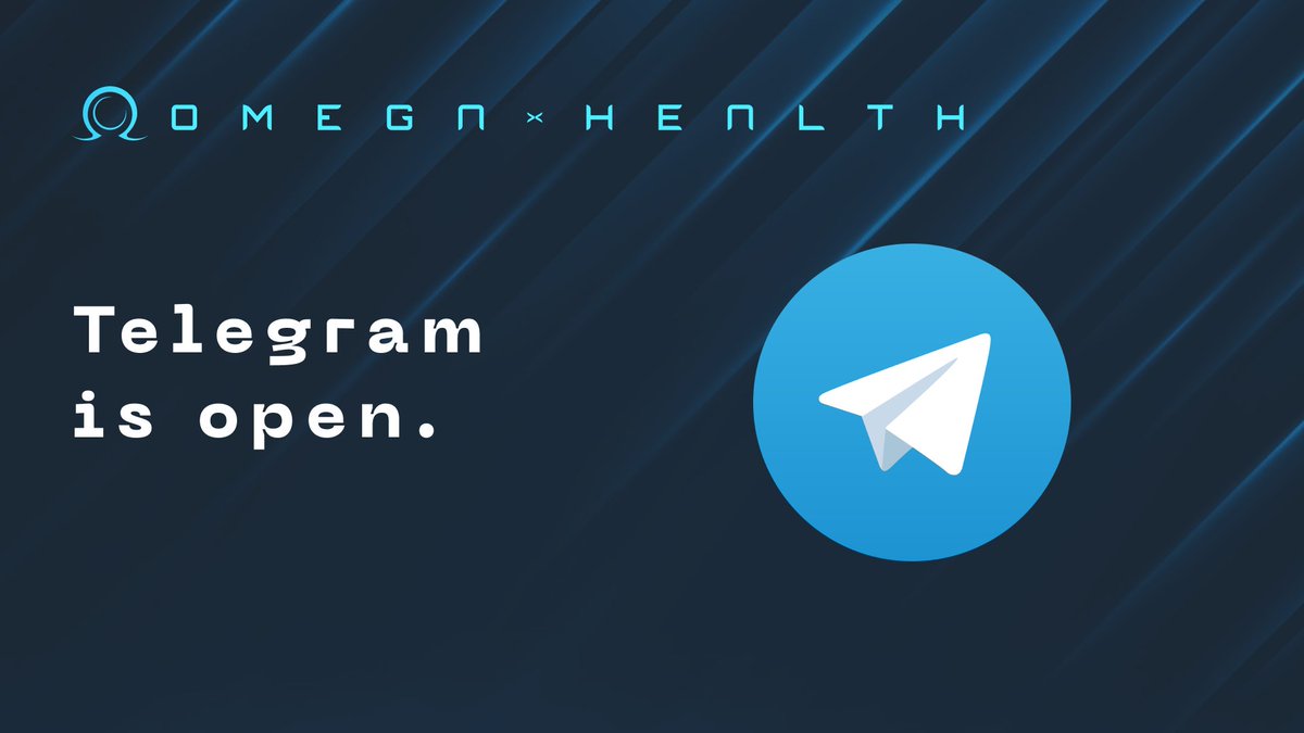 OmegaX Health tweet media