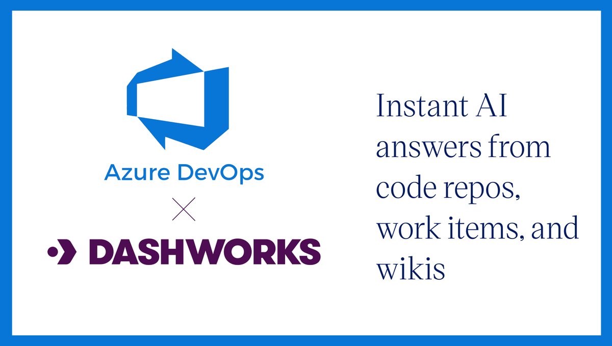 Dashworks tweet media