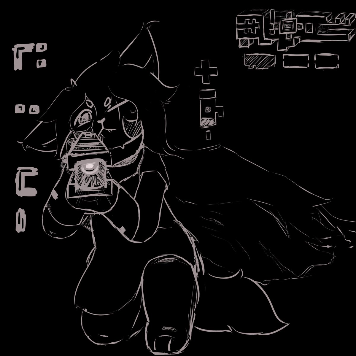 NyxuInfinity's tweet image. wip :3