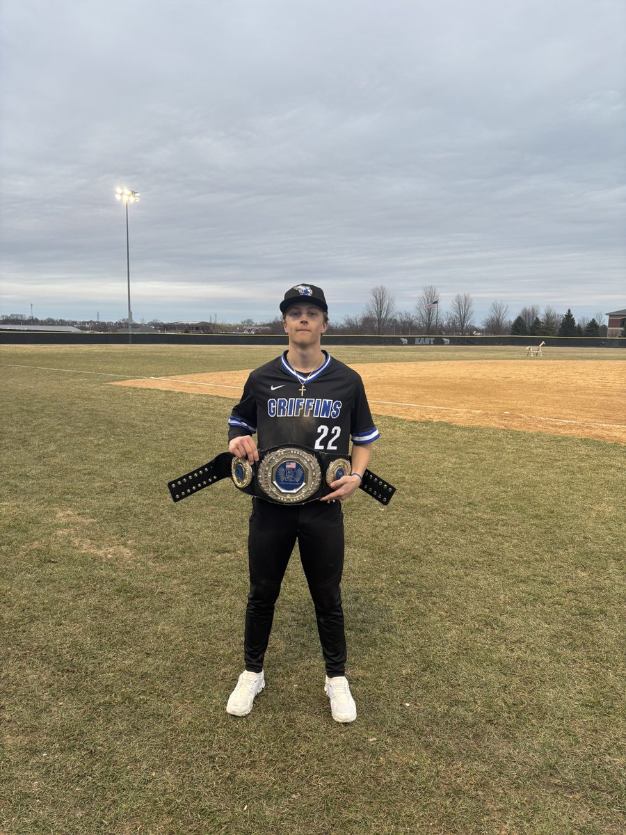 LW East Baseball (@lweastbaseball) on Twitter photo F | LWE 7 Oak Forest 5
🥇 AJ Laurencell ‘26
#compete
<a href="/LWEastAthletics/">LW East Athletics</a> <a href="/Millar_S/">Steve Millar</a> <a href="/hpisani91/">Hart Pisani</a> <a href="/thesouc/">Steve Soucie</a> <a href="/PrepBaseballIL/">Prep Baseball Illinois</a> F | LWE 7 Oak Forest 5
🥇 AJ Laurencell ‘26
#compete
<a href="/LWEastAthletics/">LW East Athletics</a> <a href="/Millar_S/">Steve Millar</a> <a href="/hpisani91/">Hart Pisani</a> <a href="/thesouc/">Steve Soucie</a> <a href="/PrepBaseballIL/">Prep Baseball Illinois</a>