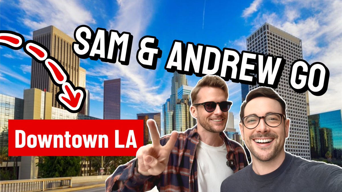 Your ultimate guide to Downtown Los Angeles is here! Join us as we explore <a href="/TheBroad/">The Broad</a> , #AngelsFlight, <a href="/GrandCentralMkt/">Grand Central Market</a> and more! Please like and subscribe to our channel for more… #DTLA #Travel #LA #museum #food 

Video: youtu.be/AcpKsPGwYwQ?si…