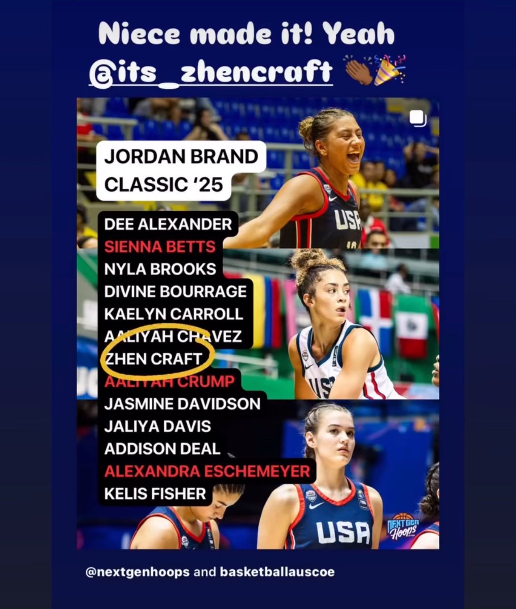 Thank you <a href="/Jumpman23/">Jordan</a> <a href="/TeamTakeoverGBB/">TeamTakeoverGirlsBB</a> <a href="/BMacLadyHoops/">Bishop McNamara WBB</a> <a href="/UGA_WBB/">Georgia Basketball 🏀🐶</a>