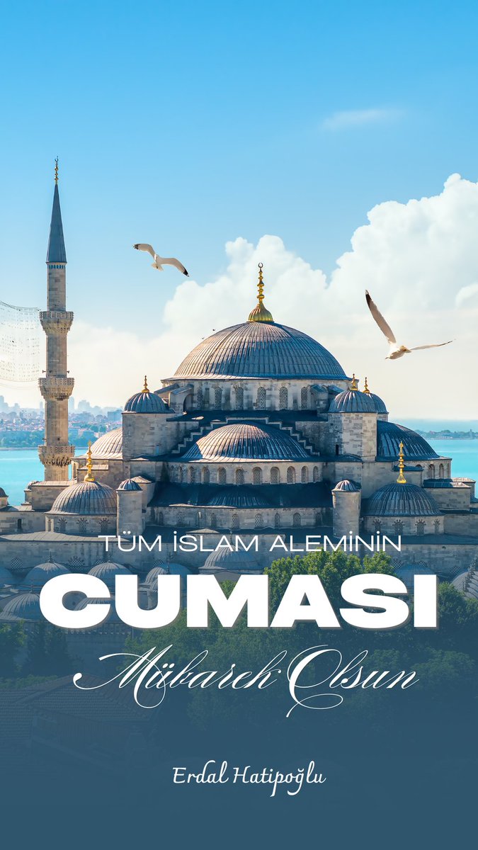 Hayırlı cumalar