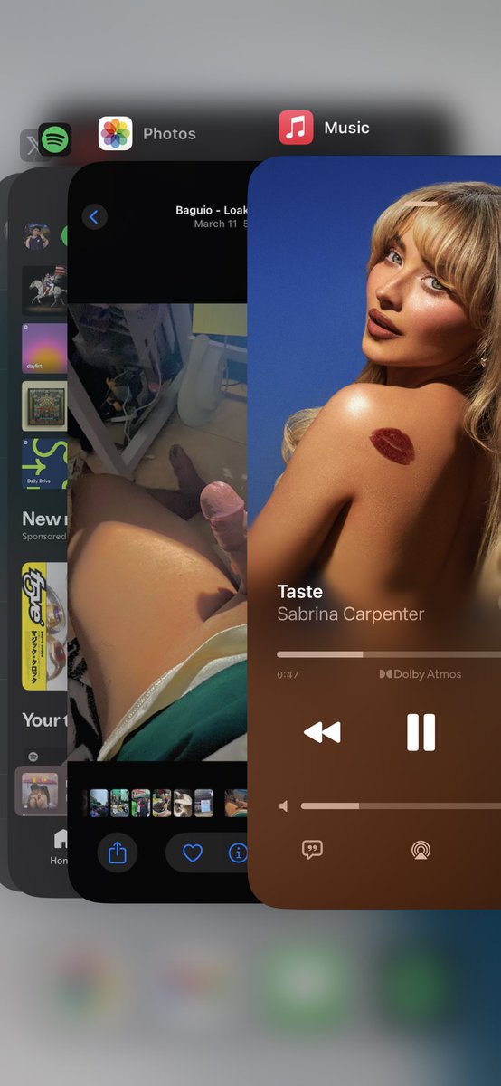 giftalter's tweet photo. Soundtrip lang. https://t.co/Lz8Bb7w4CC