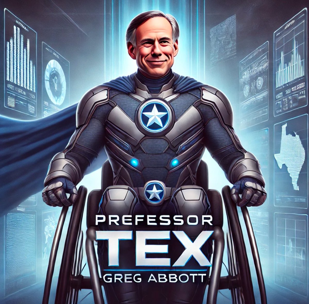 <a href="/GregAbbott_TX/">Greg Abbott</a> Professor Tex
