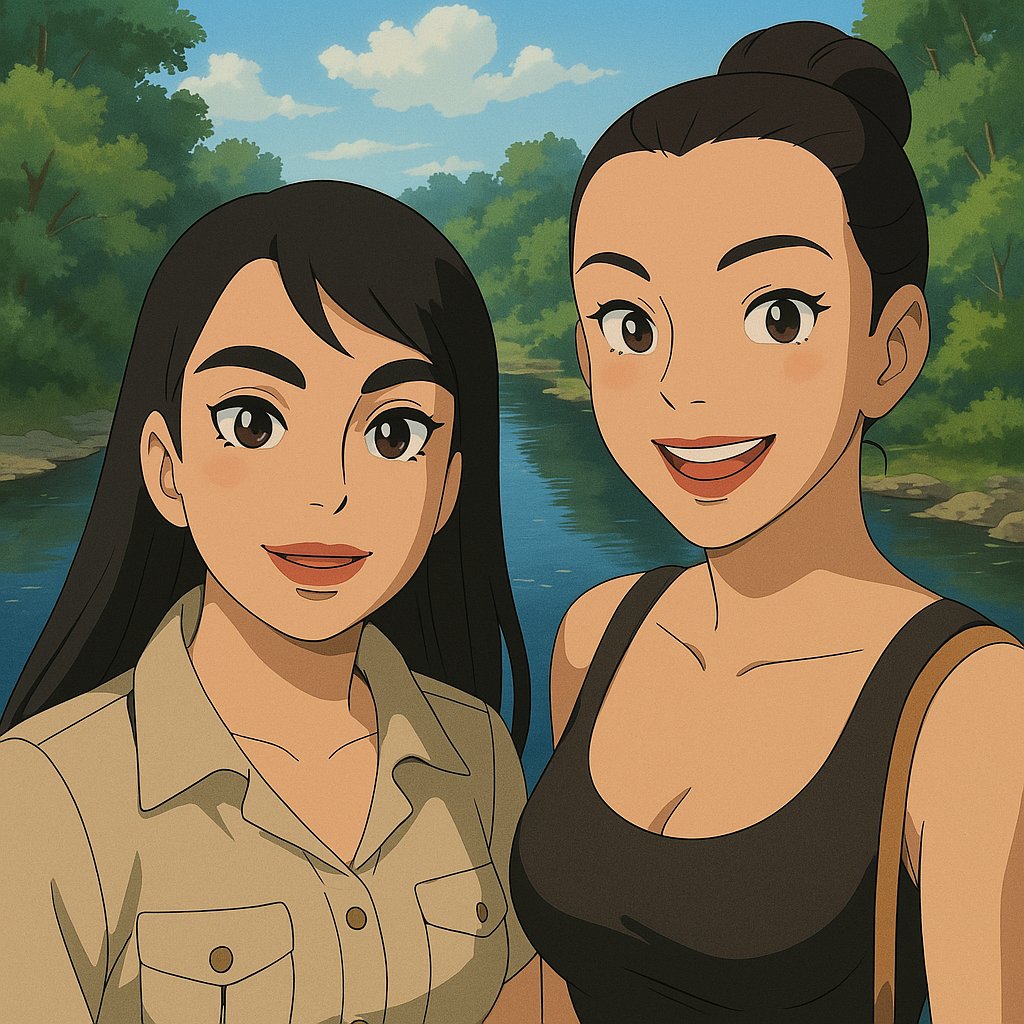 Así se verían las perdidas si hubieran sido hechas por Studio Ghibli.

El día de ayer ChatGPT lanzó su nuevo generador de imágenes y no nos íbamos a quedar con las ganas. 

#lgbtq #trend #lgbtq #ia #chatgpt