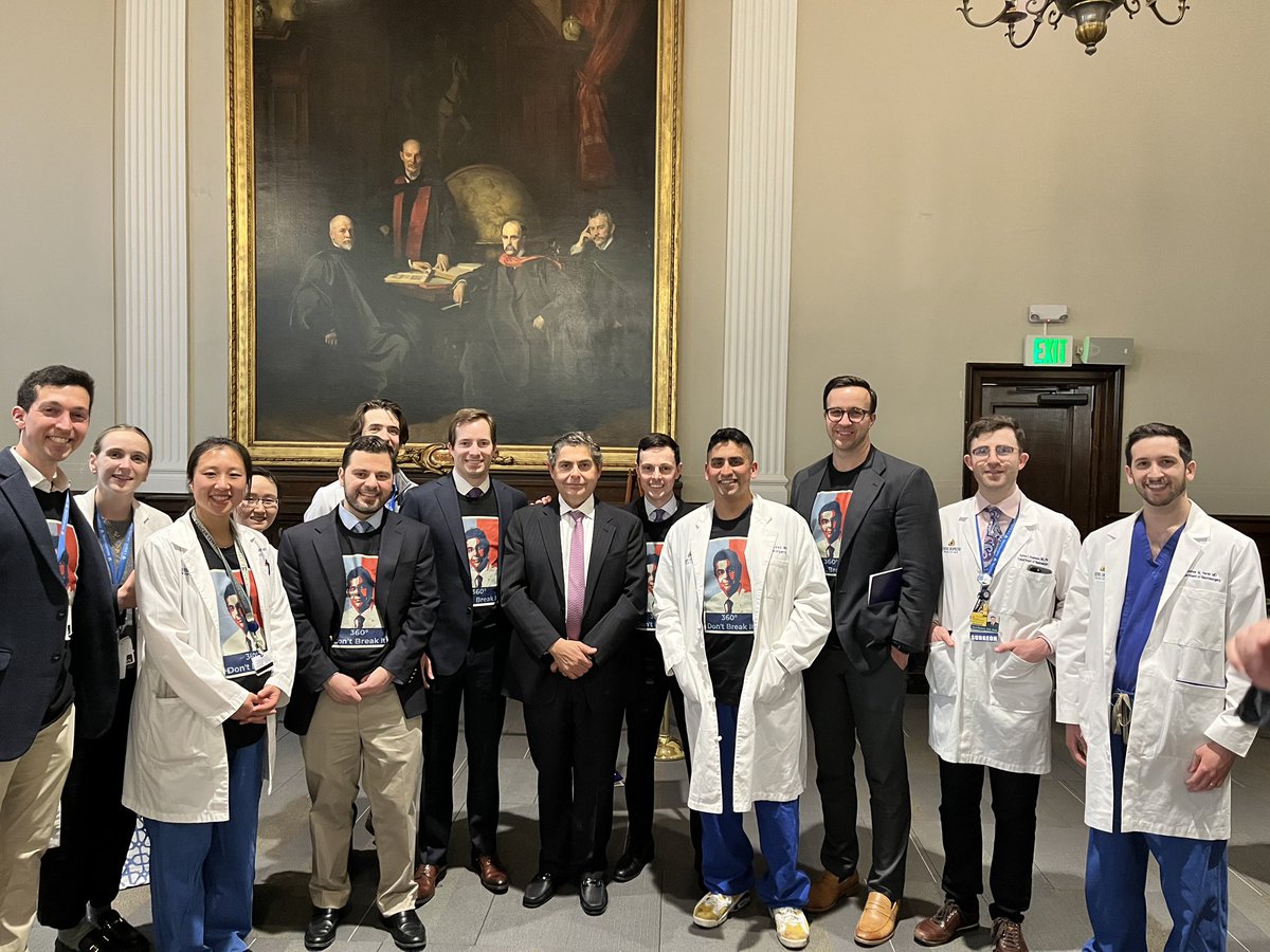 Jawad Khalifeh, MD (@jkhalifeh_md) on Twitter photo Celebrating Dr. Ali Bydon’s installation as the Ziya Gokaslan Professor of Neurosurgery. <a href="/HopkinsNsurg/">Johns Hopkins Neurosurgery</a> . A huge mentor to us all. shoutout to <a href="/tdazad/">Tej D. Azad 🇺🇸</a> for making custom event tshirts #360DontBreakIt #neurosurgery Celebrating Dr. Ali Bydon’s installation as the Ziya Gokaslan Professor of Neurosurgery. <a href="/HopkinsNsurg/">Johns Hopkins Neurosurgery</a> . A huge mentor to us all. shoutout to <a href="/tdazad/">Tej D. Azad 🇺🇸</a> for making custom event tshirts #360DontBreakIt #neurosurgery