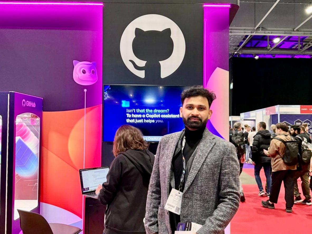 tomorrowbyte's tweet image. We had an amazing time at #TechShowLondon! 🚀 Connecting with industry leaders, discussing innovations, and showcasing Tomorrowbyte’s expertise was a fantastic experience. 
Let’s keep innovating together! 🤝

#Innovation #TByte #Tomorrowbyte #ArtificialIntelligence