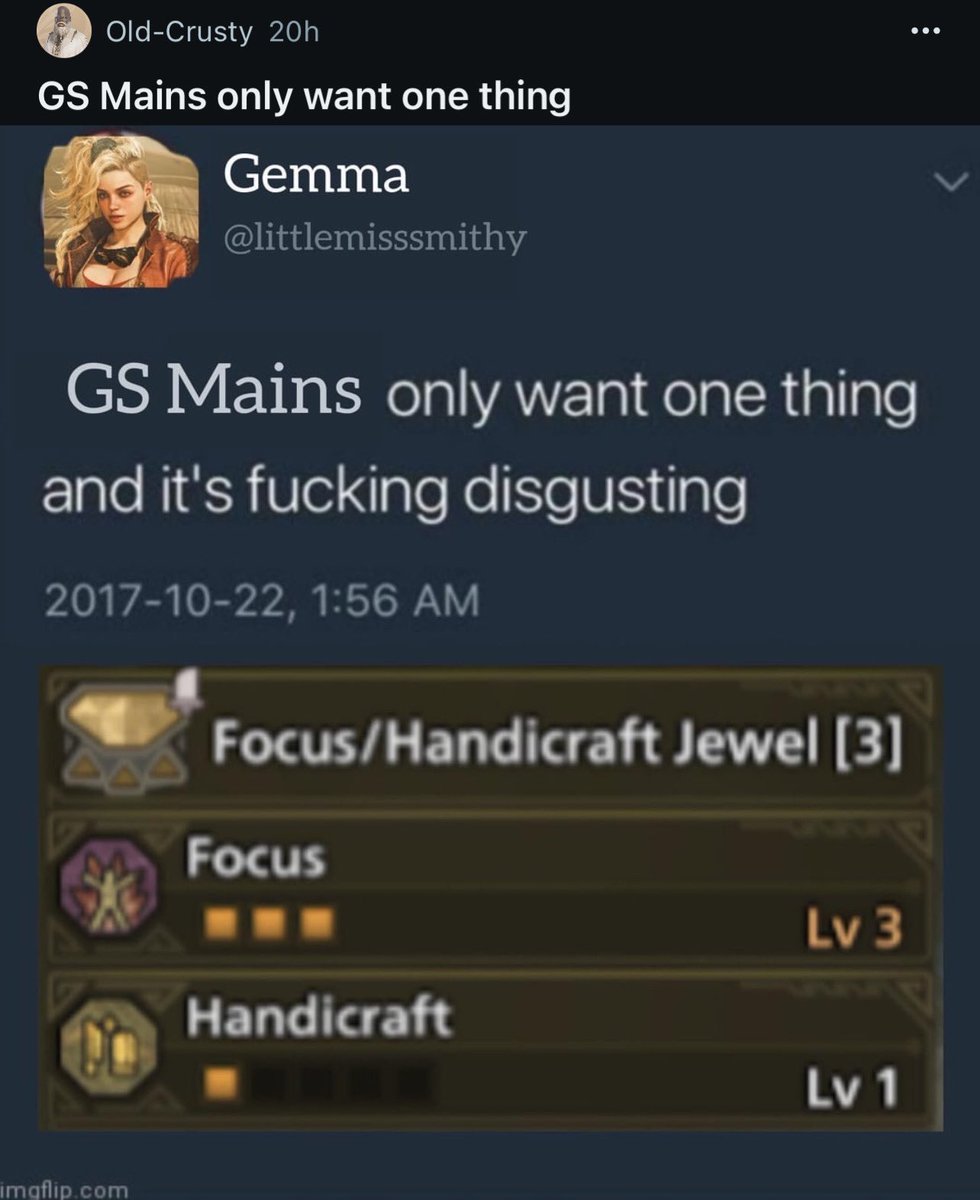 Monster Hunter Jhokes tweet media