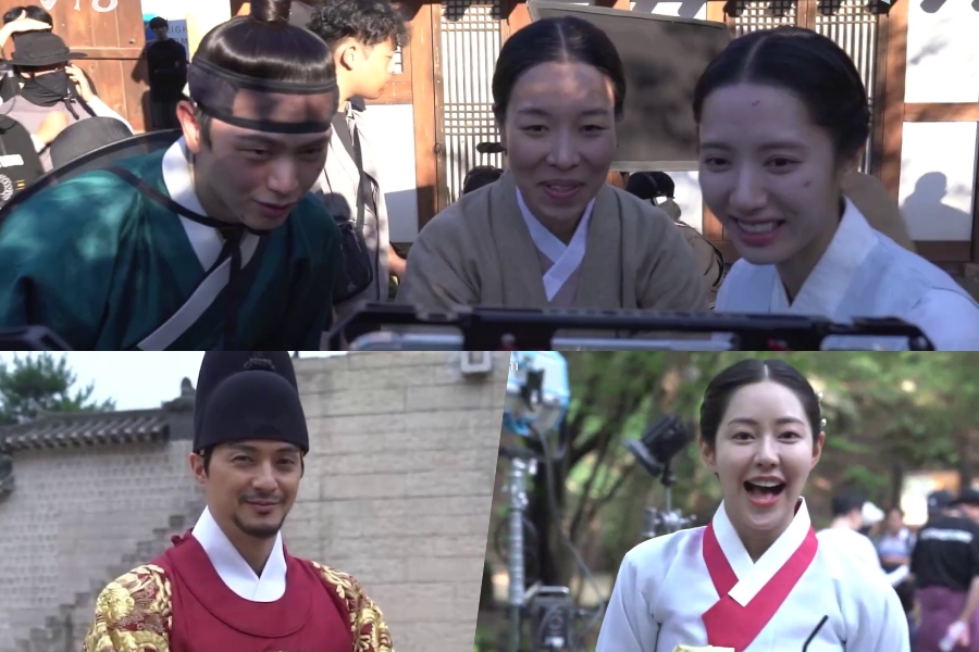 Soompi tweet media