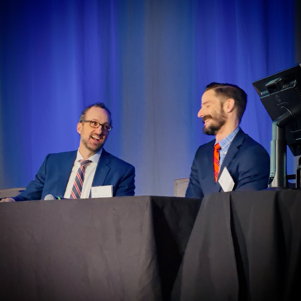 Daniel Ma (@danielmamd) on Twitter photo A great kickoff for our 2nd <a href="/MayoCancerCare/">Mayo Clinic Comprehensive Cancer Center</a> Multidisciplinary HN Cancer Symposium. A new record with 152 participants from 4 countries, including panelists from <a href="/MDAndersonNews/">MD Anderson Cancer Center</a> <a href="/DanaFarber/">Dana-Farber</a>
<a href="/ClevelandClinic/">Cleveland Clinic</a>
<a href="/DFCC/">Deborah Carrington</a> <a href="/MassEyeAndEar/">Mass Eye and Ear</a>! #hncsm A great kickoff for our 2nd <a href="/MayoCancerCare/">Mayo Clinic Comprehensive Cancer Center</a> Multidisciplinary HN Cancer Symposium. A new record with 152 participants from 4 countries, including panelists from <a href="/MDAndersonNews/">MD Anderson Cancer Center</a> <a href="/DanaFarber/">Dana-Farber</a>
<a href="/ClevelandClinic/">Cleveland Clinic</a>
<a href="/DFCC/">Deborah Carrington</a> <a href="/MassEyeAndEar/">Mass Eye and Ear</a>! #hncsm