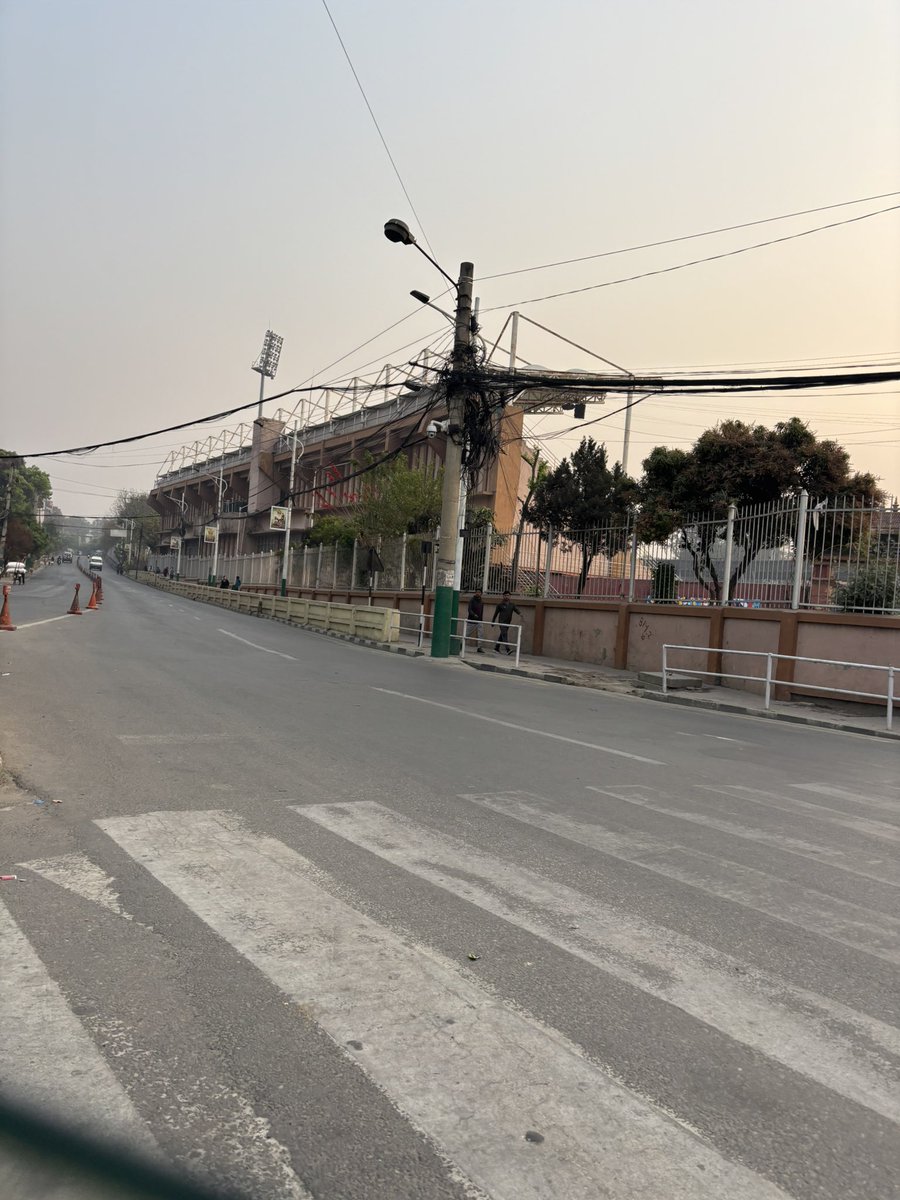 Tripureswor to ratnapark no vehicle allowed from early morning