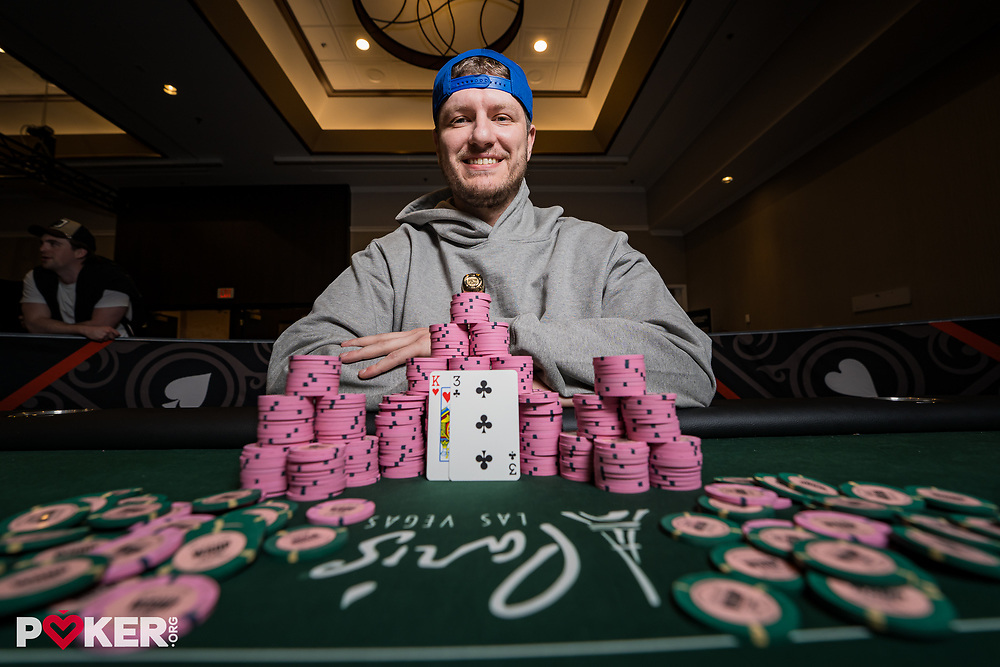 Poker Org (@pokerorg) on Twitter photo “I hope this is the start of the baby rungood."
Congratulations to <a href="/sam_laskowitz/">Sam Laskowitz</a> for taking down the <a href="/WSOP/">WSOP - World Series of Poker</a> Circuit High Roller at Horseshoe Las Vegas for his first ring, just 5 weeks after the birth of his son ❤️
poker.org/instant/85/wso… “I hope this is the start of the baby rungood."
Congratulations to <a href="/sam_laskowitz/">Sam Laskowitz</a> for taking down the <a href="/WSOP/">WSOP - World Series of Poker</a> Circuit High Roller at Horseshoe Las Vegas for his first ring, just 5 weeks after the birth of his son ❤️
poker.org/instant/85/wso…